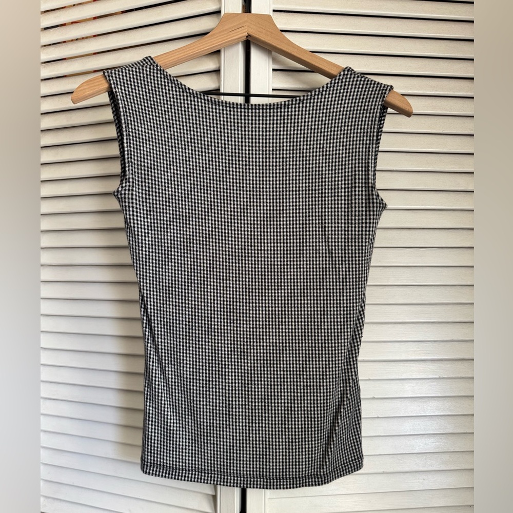 Madewell Low-Back Tank